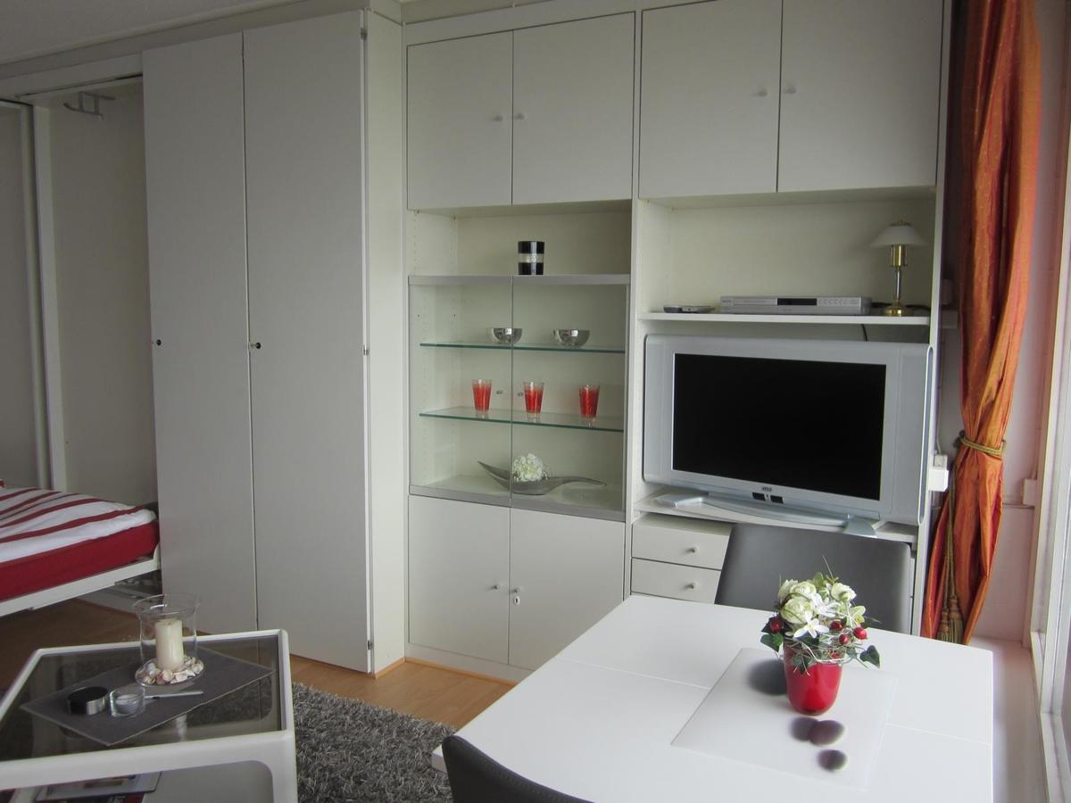 Ferienwohnung-Apartment-Seeblick-In-Plaza-Marit-Residenz Timmendorfer Strand Dış mekan fotoğraf