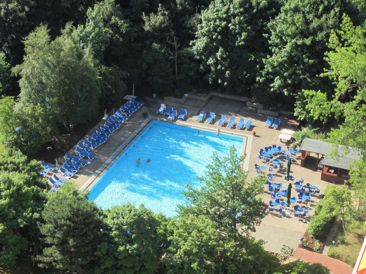 Ferienwohnung-Apartment-Seeblick-In-Plaza-Marit-Residenz Timmendorfer Strand Dış mekan fotoğraf