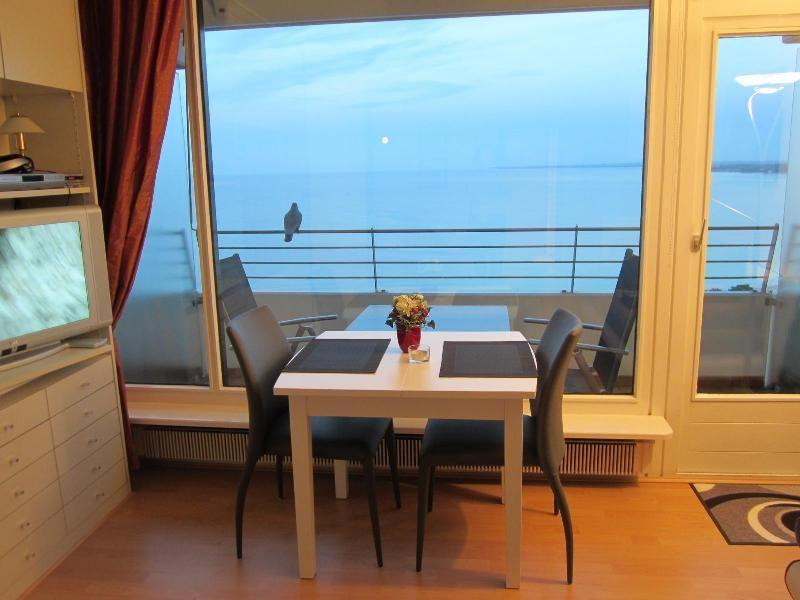 Ferienwohnung-Apartment-Seeblick-In-Plaza-Marit-Residenz Timmendorfer Strand Dış mekan fotoğraf