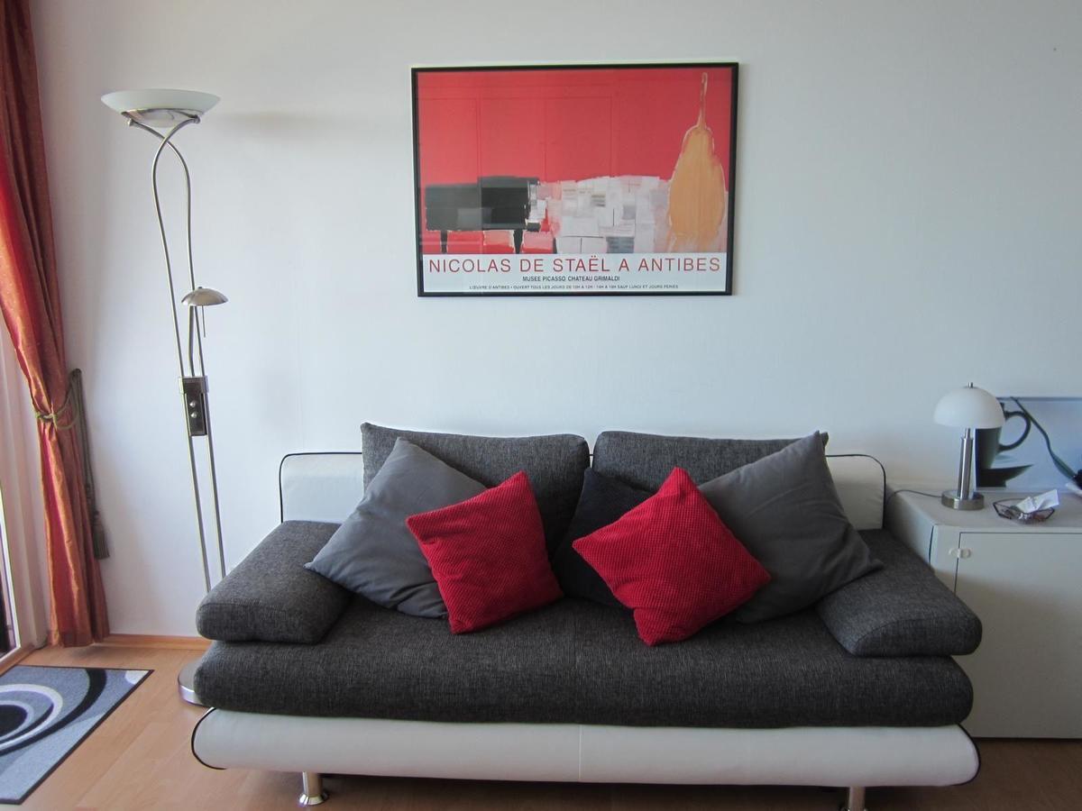 Ferienwohnung-Apartment-Seeblick-In-Plaza-Marit-Residenz Timmendorfer Strand Dış mekan fotoğraf