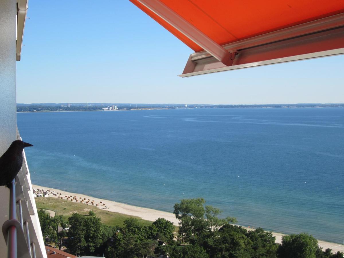 Ferienwohnung-Apartment-Seeblick-In-Plaza-Marit-Residenz Timmendorfer Strand Dış mekan fotoğraf